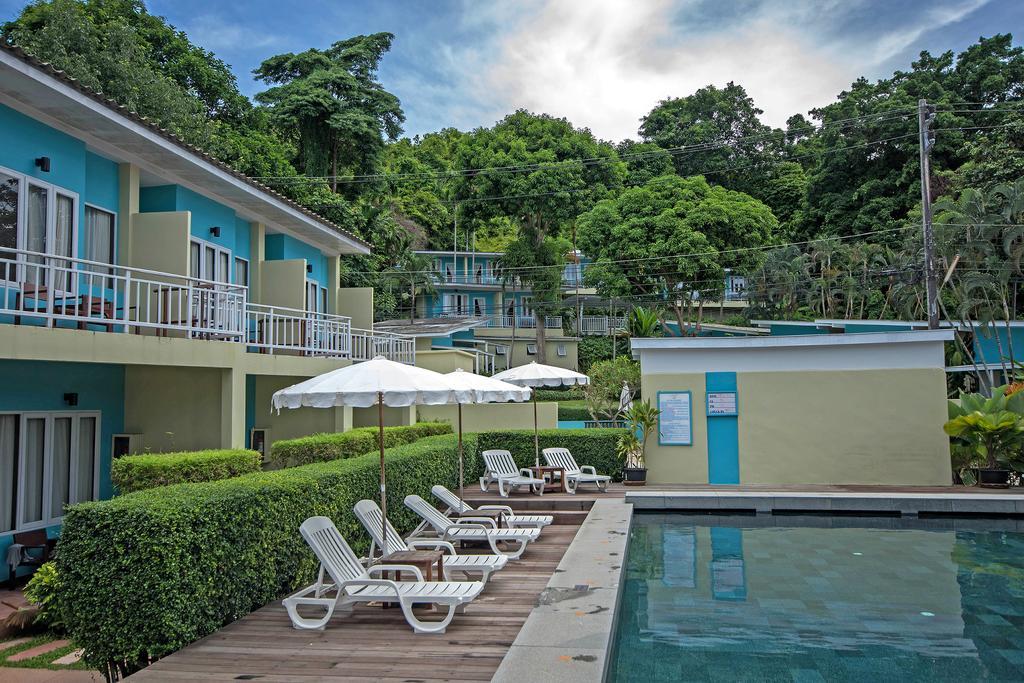 Aqua Beads Samed Hotel Koh Samet Exterior photo